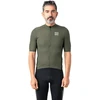 Rockbros 15220004004 ROAD TO SKY men's cycling jersey short sleeve L - žalias
