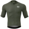 Rockbros 15220004004 ROAD TO SKY men's cycling jersey short sleeve L - žalias
