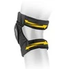 Rockbros 19230003001 knee pads - juodas