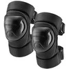 Rockbros 19230003001 knee pads - juodas