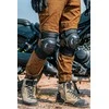 Rockbros 19230003001 knee pads - juodas