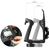 Rockbros 2-3D Adjustable Bottle Holder for Bikes and Motorcycles - Juodas