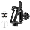 Rockbros 2-3D Adjustable Bottle Holder for Bikes and Motorcycles - Juodas