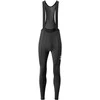 Rockbros 200021 Long Cycling Bib Shorts with Pad Size XXL - Juodas