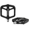 Rockbros 2018-12A Nylon Bicycle Pedals - Juodas