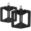 Rockbros 2022-12A Nylon Bicycle Pedals - Juodas