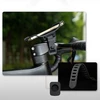 Rockbros 250015001 silicone clamp phone holder - juodas