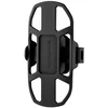Rockbros 250015001 silicone clamp phone holder - juodas
