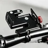 Rockbros 25210038101 clamp phone holder - juodas