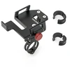 Rockbros 25210038101 clamp phone holder - juodas