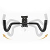 Rockbros 27210016001 Wall Mount Bike Hanger – Juodas