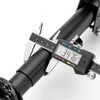 Rockbros 27210016001 Wall Mount Bike Hanger – Juodas