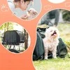 Rockbros 30140028001 transport krepšys dviračiui for cats and dogs – juodos spalvos