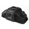 Rockbros 30140028001 transport krepšys dviračiui for cats and dogs – juodos spalvos