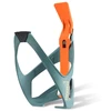 Rockbros 310013002 ROAD TO SKY Bottle Cage with Tire Lever - Mėlyna-Oranžinis