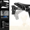Rockbros 31210003001 Bottle Cage Adapteris for Aluminum Saddle - Juodas