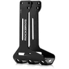 Rockbros 31210003001 Bottle Cage Adapteris for Aluminum Saddle - Juodas