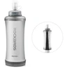 Rockbros 350017001 soft flask running water bottle 500 ml - baltas