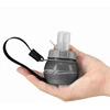 Rockbros 350017001 soft flask running water bottle 500 ml - baltas