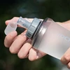 Rockbros 350017001 soft flask running water bottle 500 ml - baltas