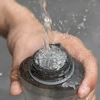 Rockbros 350017001 soft flask running water bottle 500 ml - baltas