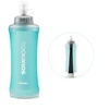 Rockbros 350017002 soft flask running water bottle 500 ml - light mėlynas