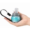 Rockbros 350017002 soft flask running water bottle 500 ml - light mėlynas
