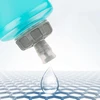 Rockbros 35210027001 soft flask running water bottle 500 ml - light mėlynas