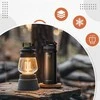 Rockbros 35210029001 thermal bottle for bicycle drinks 550 ml - juodas