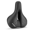 Siodełko rowerowe Rockbros 38218916001 MTB - juoda