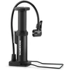 Rockbros 4522L Ultralight Foot Bicycle Pump - Juodas