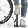 Rockbros 4522L Ultralight Foot Bicycle Pump - Juodas