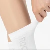 Rockbros 490067006 reflective cycling socks M - baltas