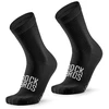 Rockbros 49210016001 ROAD TO SKY Cycling Socks 39-42 cm - Juodas
