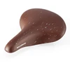 Rockbros 6800S retro comfort bicycle saddle - ruda