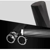 Rockbros 71230002004 rubber bike grips - juodas