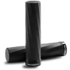 Rockbros 71230002004 rubber bike grips - juodas