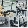 Rockbros 85922 Chain Lock for Scooters and Bikes - Juodas