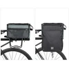 Rockbros A30 ROAD TO SKY Foldable Bike Bag for Trunk 15-30L - Gray