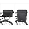 Rockbros A30 ROAD TO SKY Foldable Bike Bag for Trunk 15-30L - Juodas