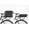 Rockbros A30 ROAD TO SKY Foldable Bike Bag for Trunk 15-30L - Gray