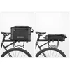 Rockbros A30 ROAD TO SKY Foldable Bike Bag for Trunk 15-30L - Juodas