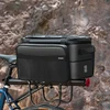 Rockbros A30 ROAD TO SKY Foldable Bike Bag for Trunk 15-30L - Juodas
