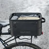 Rockbros A30 ROAD TO SKY Foldable Bike Bag for Trunk 15-30L - Juodas