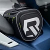 Rockbros A40-1 motociklo bako krepšys 12 l motociklams - Juodas