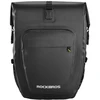 Rockbros AS-001 Atsparus vandeniui Trunk Bag 27L - Juodas