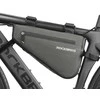 Krepšys Rockbros AS-017 rowerowa na ramę 5 l - ciemnozielona