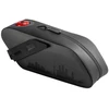 Rockbros AS-078-1 Bicycle Seat Bag with Smart Rear Light 0.8L - Juodas