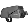 Rockbros AS-134 ROAD TO SKY 0.9L Frame Bag Atsparus vandeniui - Juodas