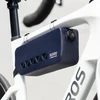 Rockbros AS-140 ROAD TO SKY waterproof frame bag 1.7 l - mėlynas